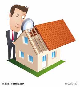 Immobilien vor dem Kauf genau prüfen